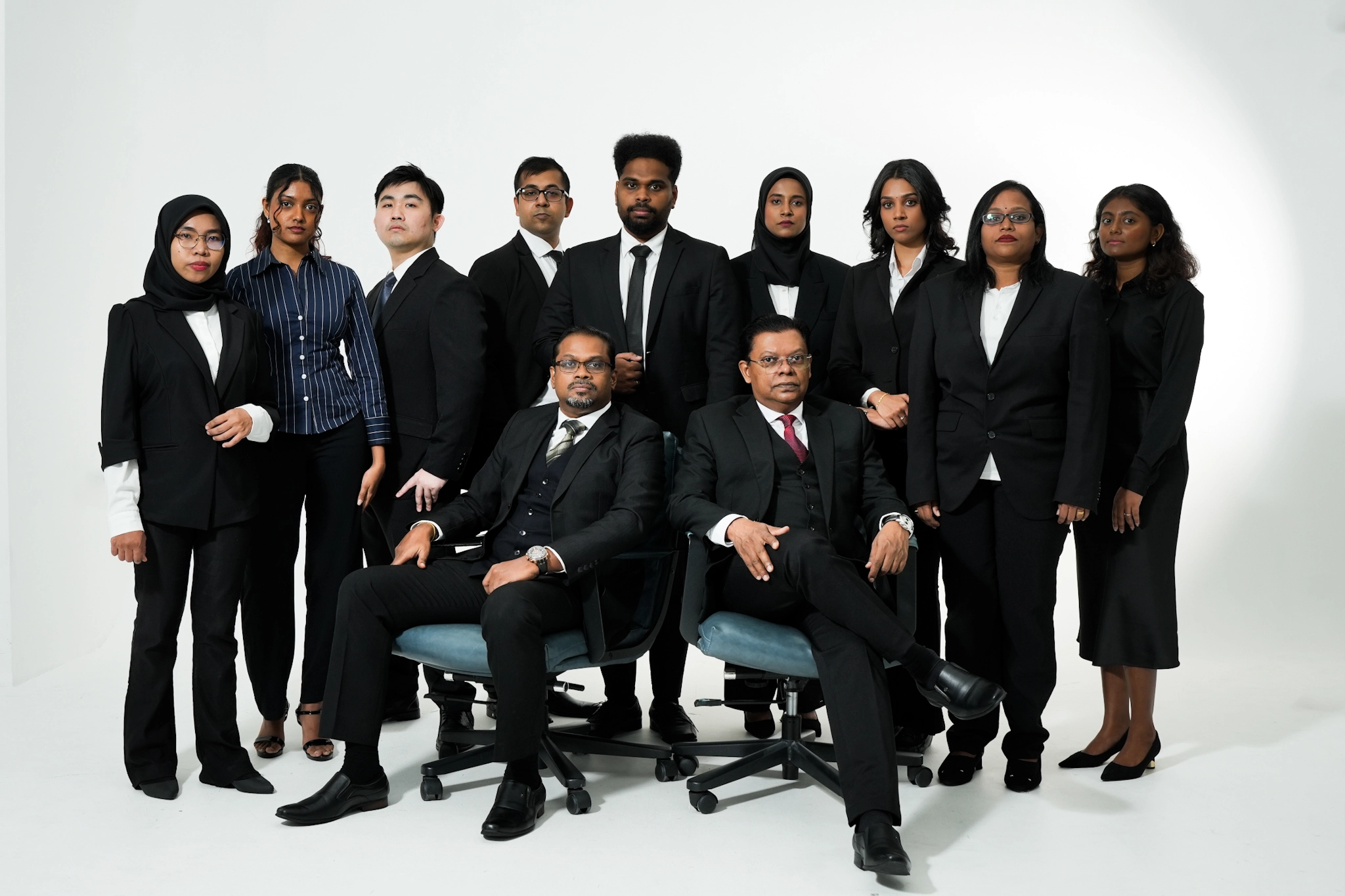 Who Is Chambers Of Firdaus?